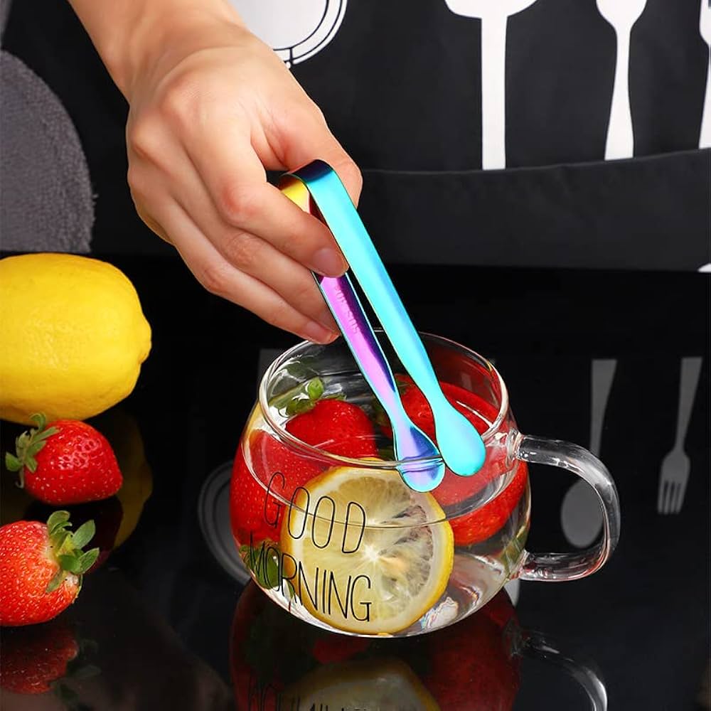 Amazon | 薬味トング ステンレス 角砂糖 トング 小さい角砂糖用