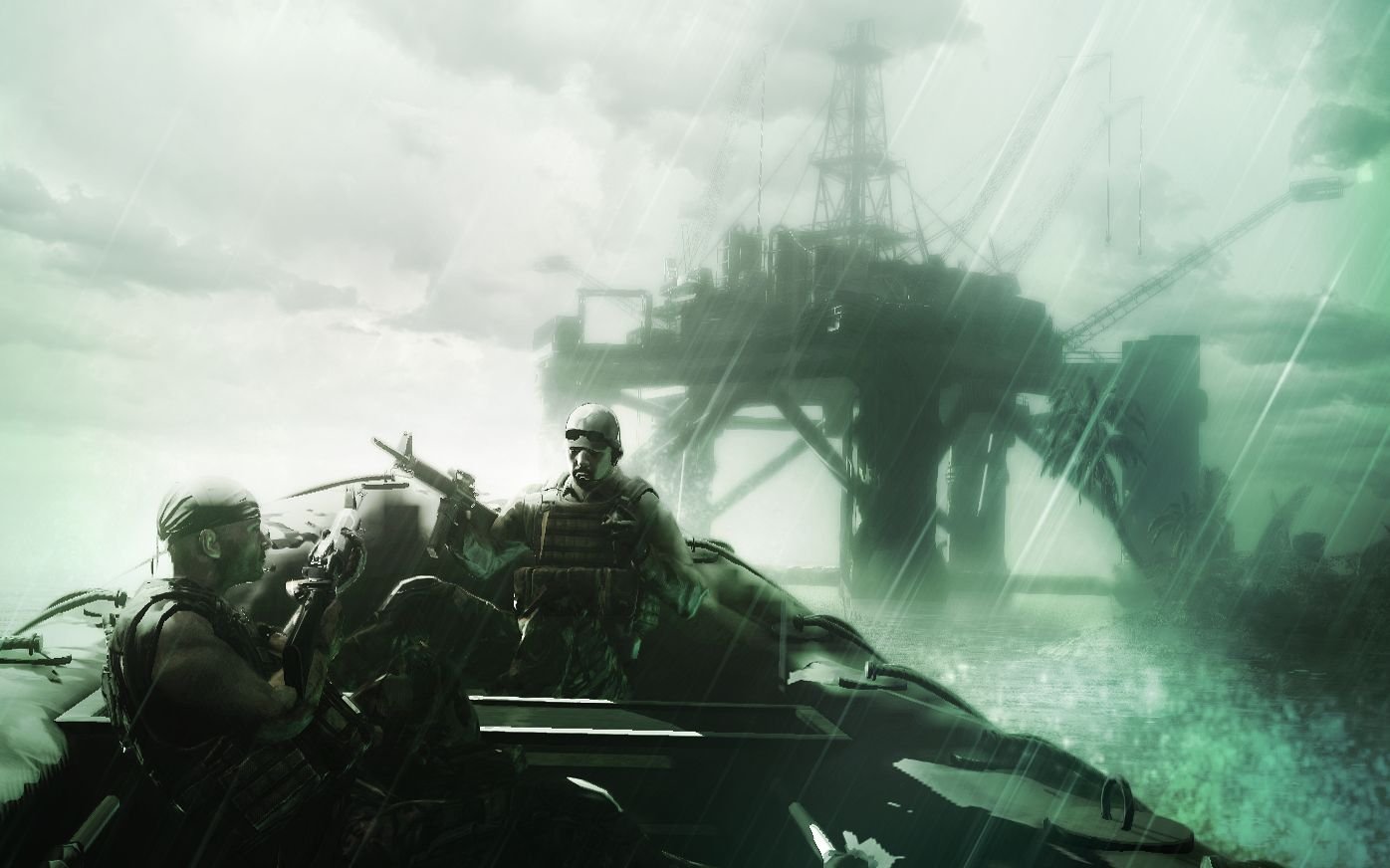 Sniper: Ghost Warrior Gold Edition [Online Game Code] image 2