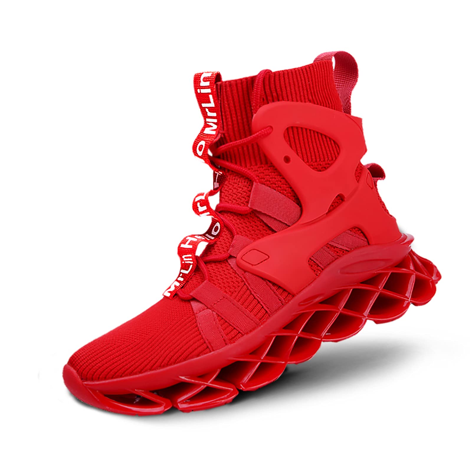 Hello MrLin Running Shoes Womens Comfortable Fashion Non Slip Sneakers Walking Gym Tennis Sport Athletic Shoes Hip Hop