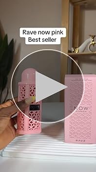 Amazon.com : Lattafa Rave Now Eau de Parfum Spray for Women