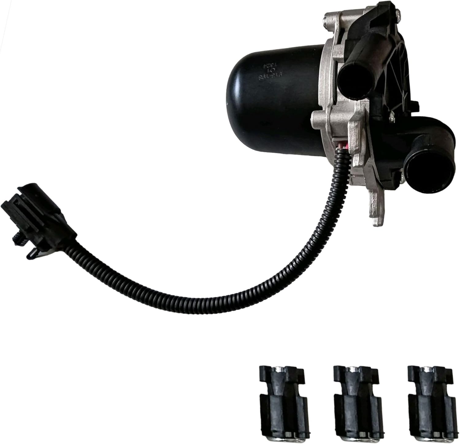 Smog Air Injection Pump Fits Ford FOCUS 2006-2011，fits Ford FUSION 2006-2009，fits MERCURY MILAN 2006-2009 6E5Z-9A486-AA，CX2036