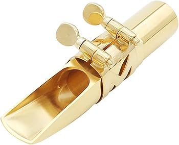 Amazon.co.jp: サクソフォン マウスピース、アルト サックス マウス