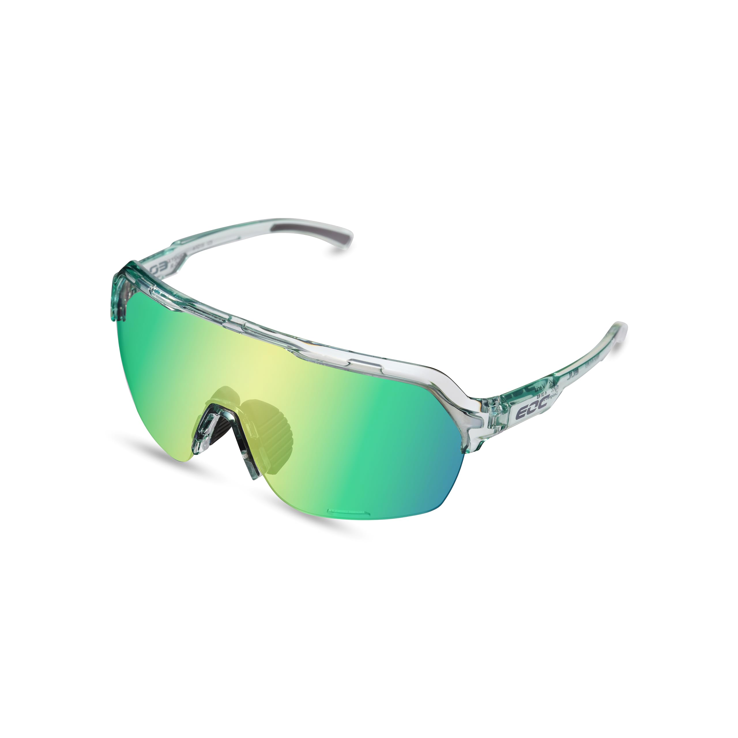 EOC SkyShift Occhiali da sole sportivi fotocromatici a specchio