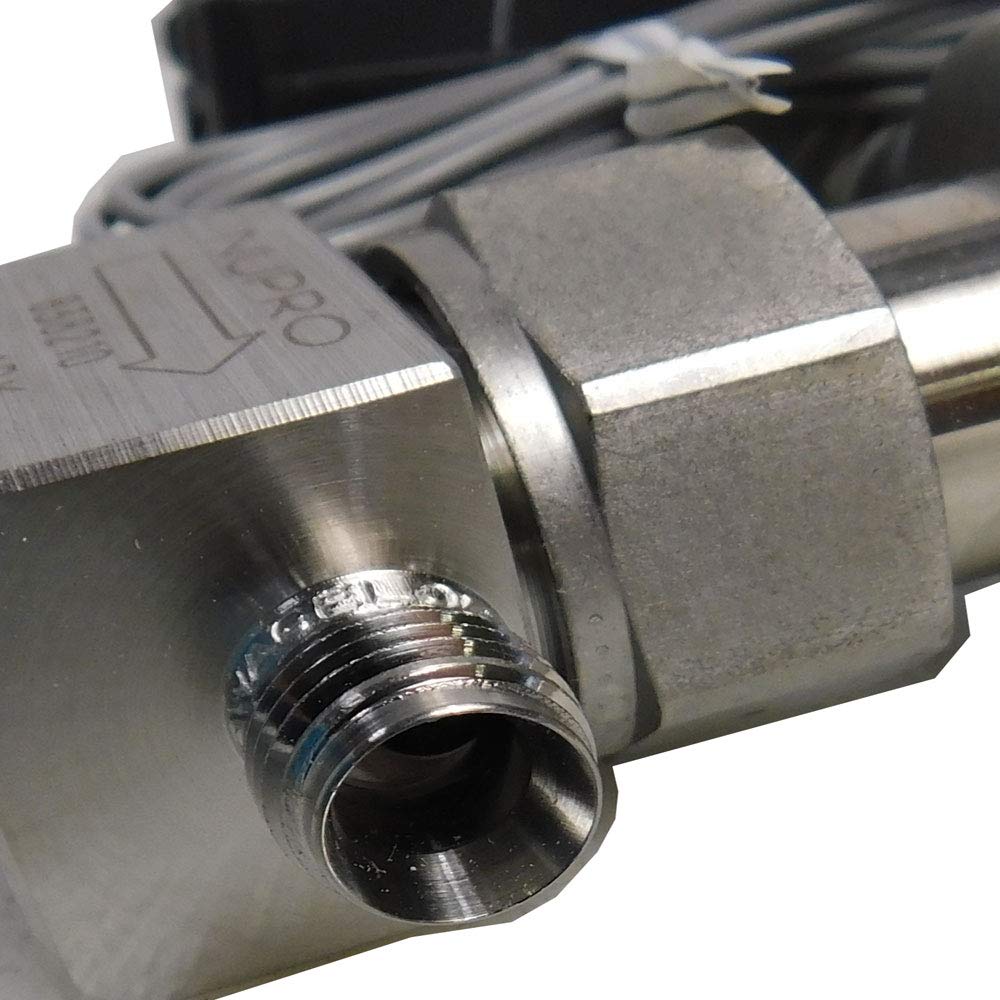 SWAGELOK SS-4BK-1C 1/4 in Tube Fitting, Bellows-Sealed Valve