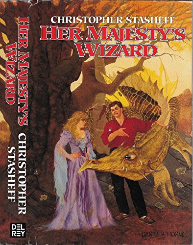 Her Majesty's Wizard B0019E3MWY Book Cover