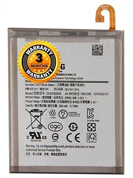 Original 2000mAh VaTry for LYF Jio Phone F220B Jio Phone 2 F300b LF-2403N F50Y F90 F120B F271i B-R VaTry - (2000mAh) - 1 Year Warranty