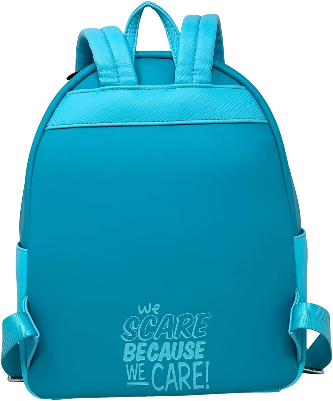 Loungefly Disney Monsters Inc Updated Womens Double Strap Shoulder Bag Purse - Image 5