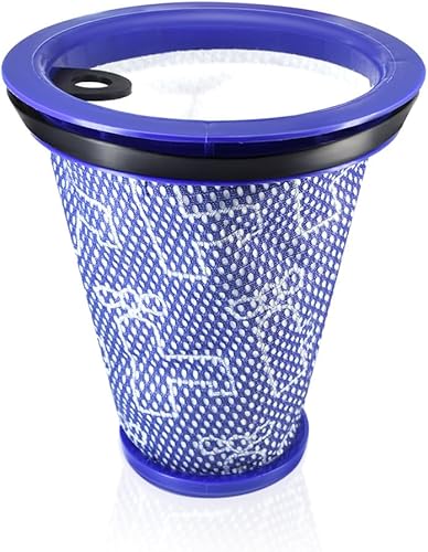 Miniatura 6 de Filtro de aspiradora, kit de filtro de repuesto para filtro de aspiradora Dyson CY18 CY22 CY23 CY24 DY75 DY77 DY78 (1)