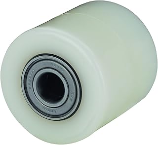 ASSE Ruote Per Contenitori SULO 240 E 360 Litri (Modello 22198) - Ricambio Originale