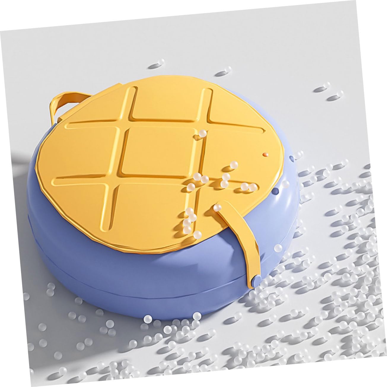 Boys and Girls Potty for Boys Portable Potty Seat Car Toilet Attachment Pp PVC for