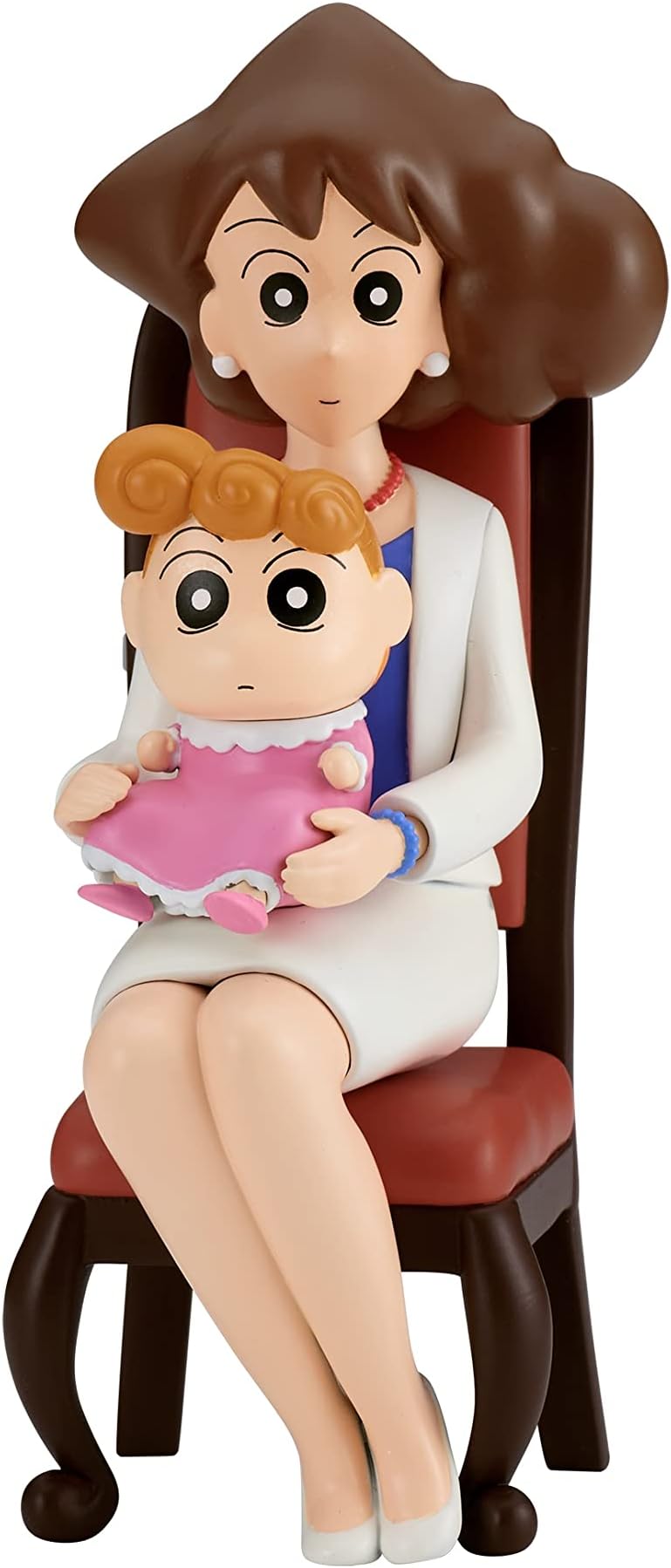 Crayon Shinchan NOHARA Family Figure Family Photo vol.2