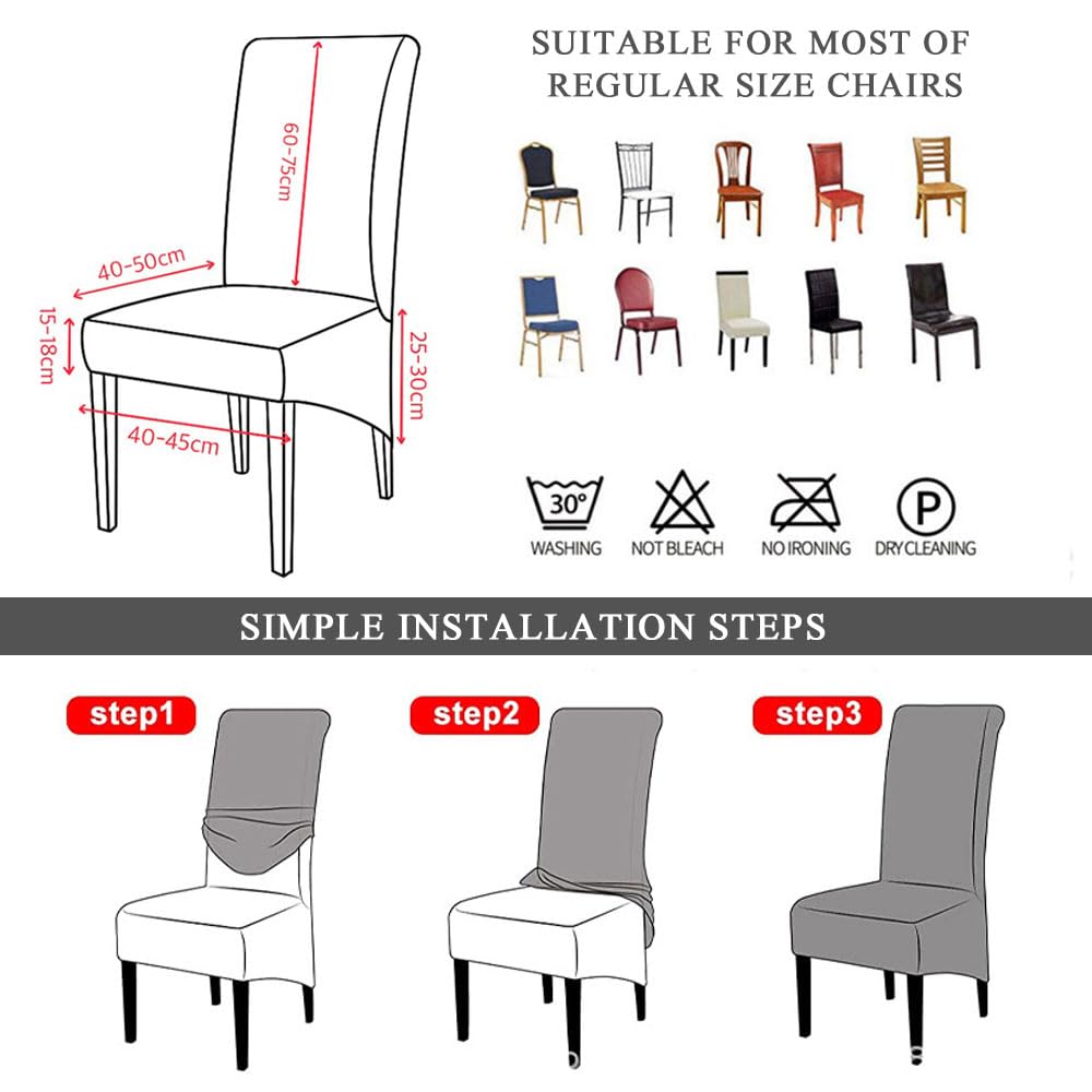 Housse D'accoudoir De Chaise, Lot De 2 Housses D'accoudoir De Fauteuil Extensible Anti-dérapant En Polyester Spandex Housses D'accoudoir De Canapé Et De Chaise Pour Protecteur De Meuble,Army Green