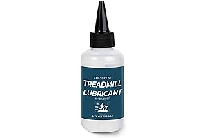100% Silicone Treadmill Lubricant
