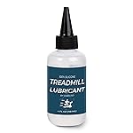 100% Silicone Treadmill Lubricant | 4 Ounces Treadmill Belt Lubricant, Easy to Apply & Suitable for Most Treadmill Brands