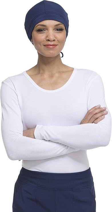 Dickies Scrub Cap, EDS Essentials Unisex Surgical Cap with Four-Way Stretch and Moisture Wicking DK502