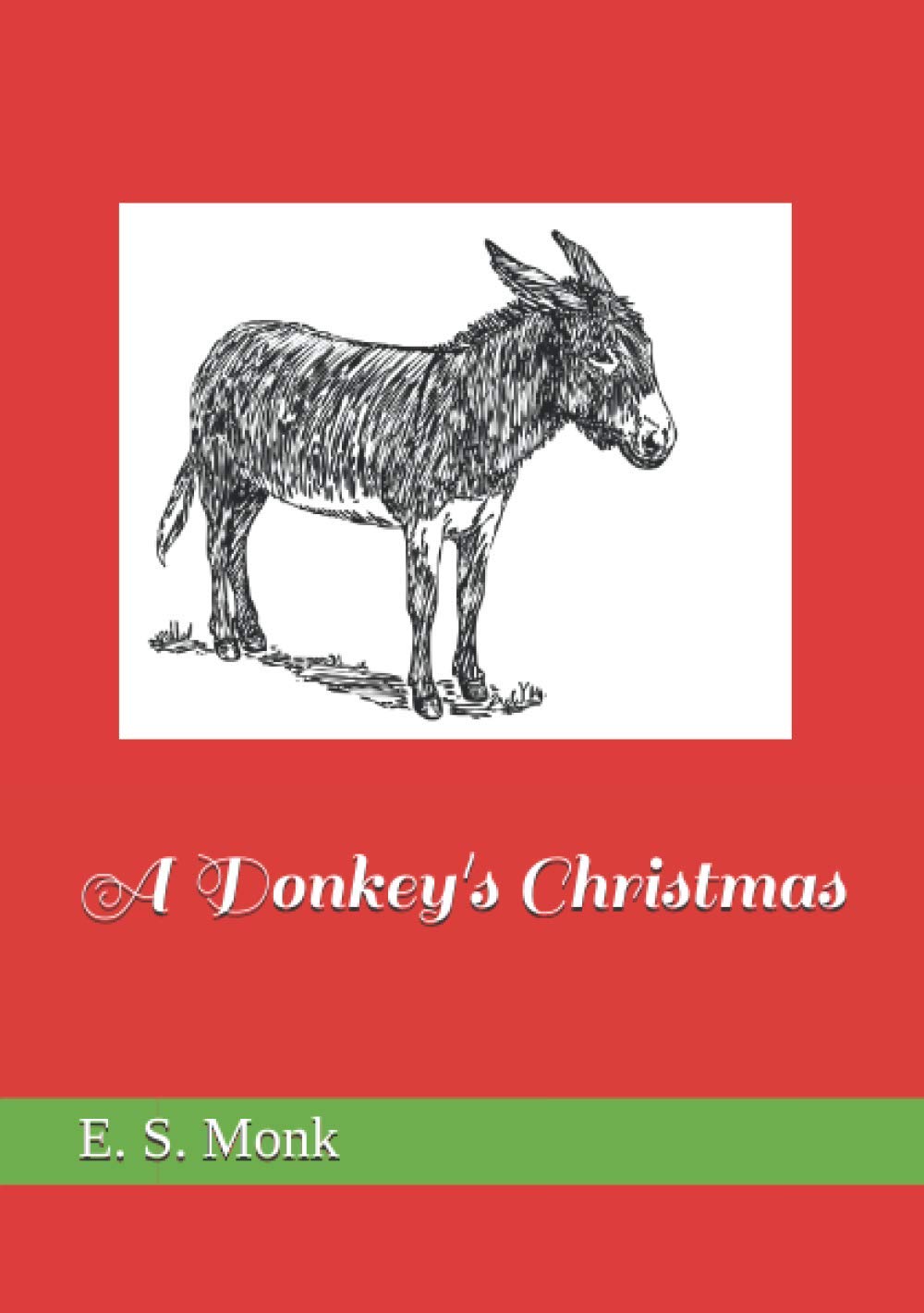 A Donkey's Christmas (Little Grey Donkey)