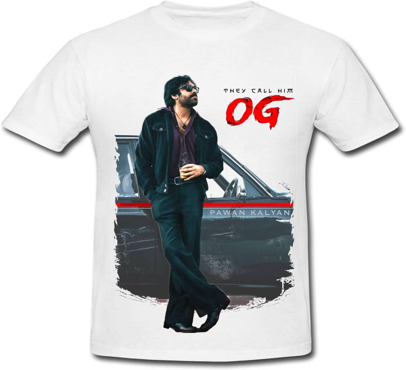 Hungry Cheetah tshirt,hara hara veera mallu t shirt,OG t shirt,ustaad bhagat singh t shirt,OG movie tshirt, Janasena Tshirt,PawanKalyan Tshirt,Pspk Tshirt,Power Star Tshirt