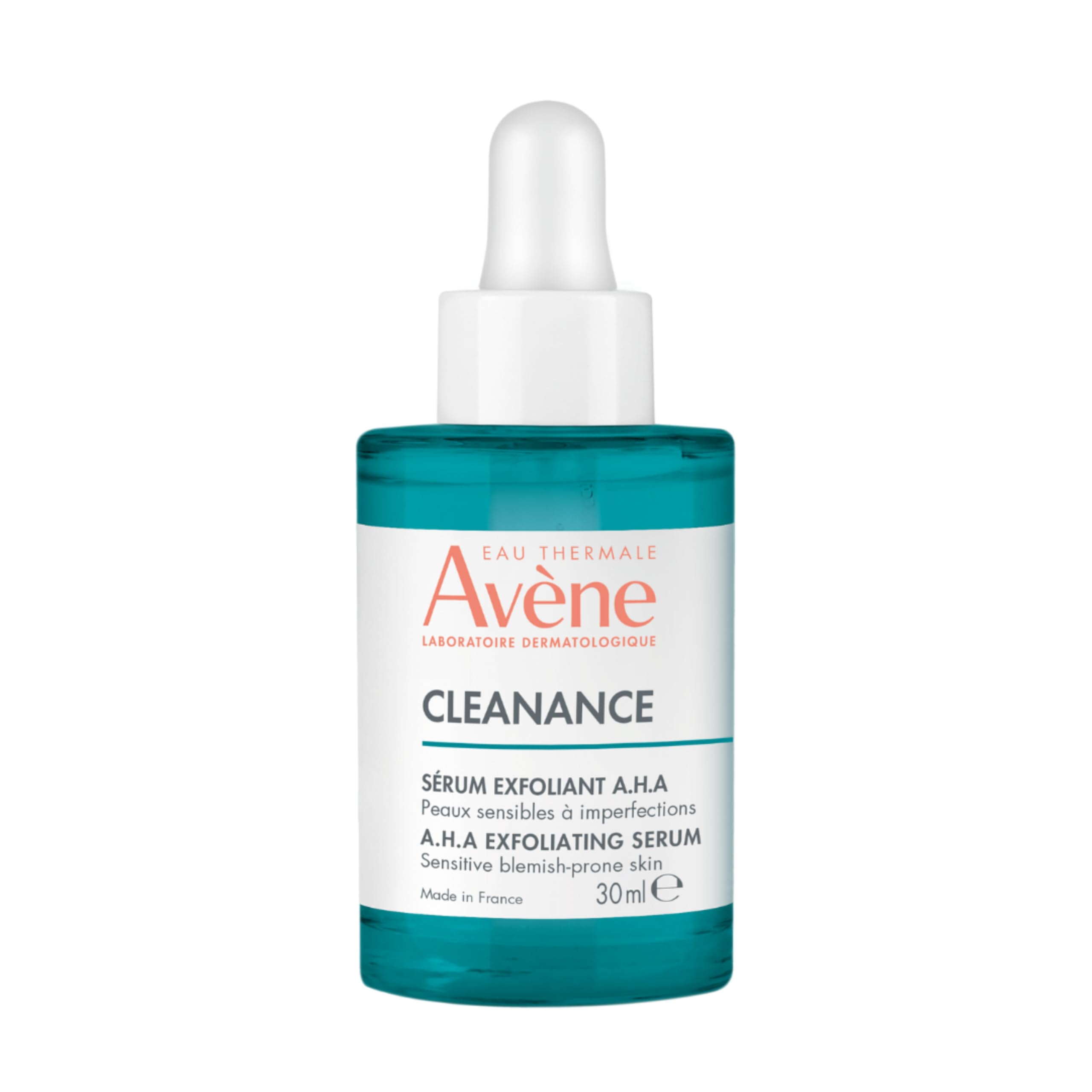 Cleanance Peeling Etkili Laktik Asit ve Süksinik Asit İçeren Cilt Kusurlarına Karşı AHA Serum 30 ml