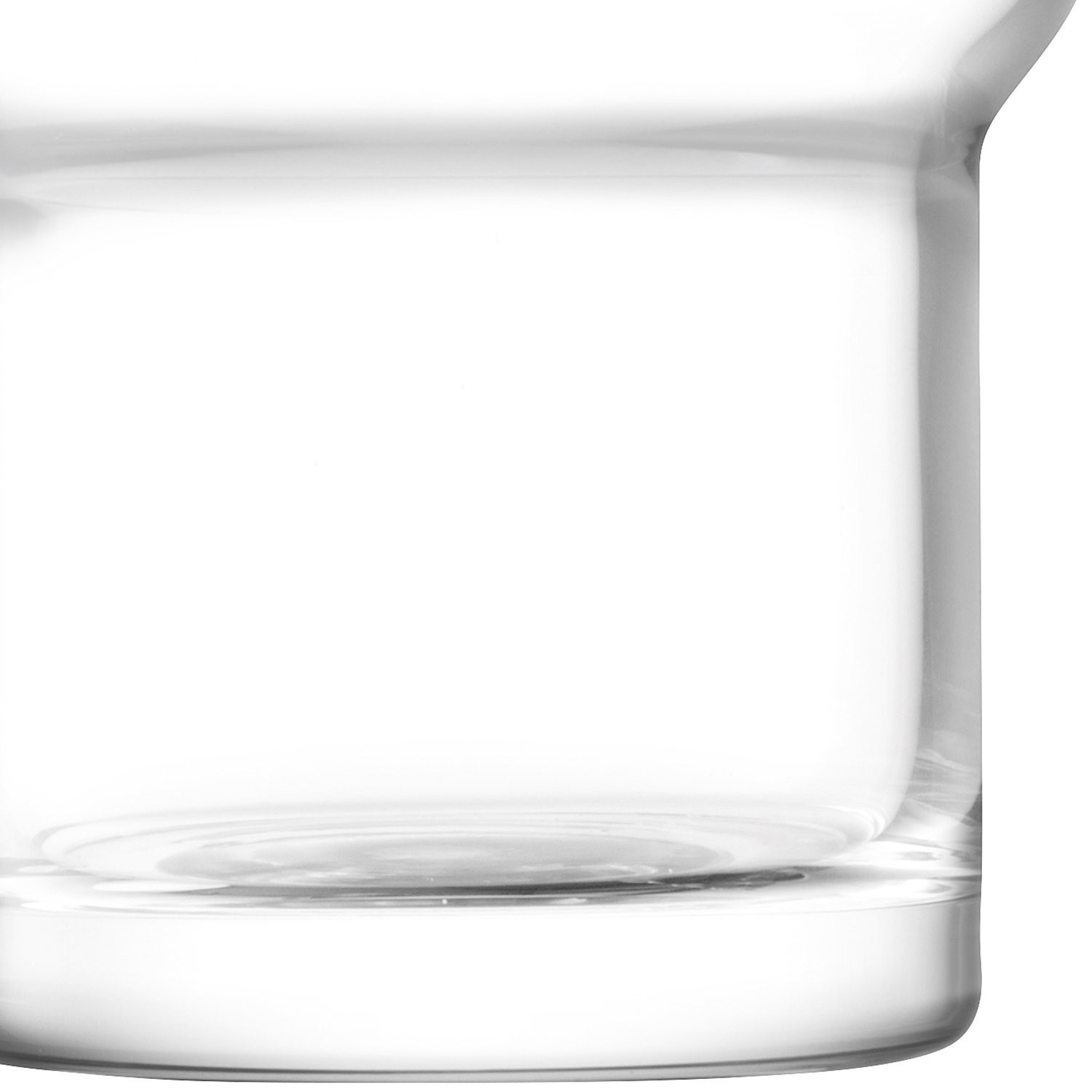 LSA International UT61 Utility Tumbler 300 ml Clear x 2, Transparent, 300ml - Image 4