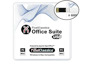 Office Suite 2024 on USB | Compatible with Microsoft Office 2021 2019...