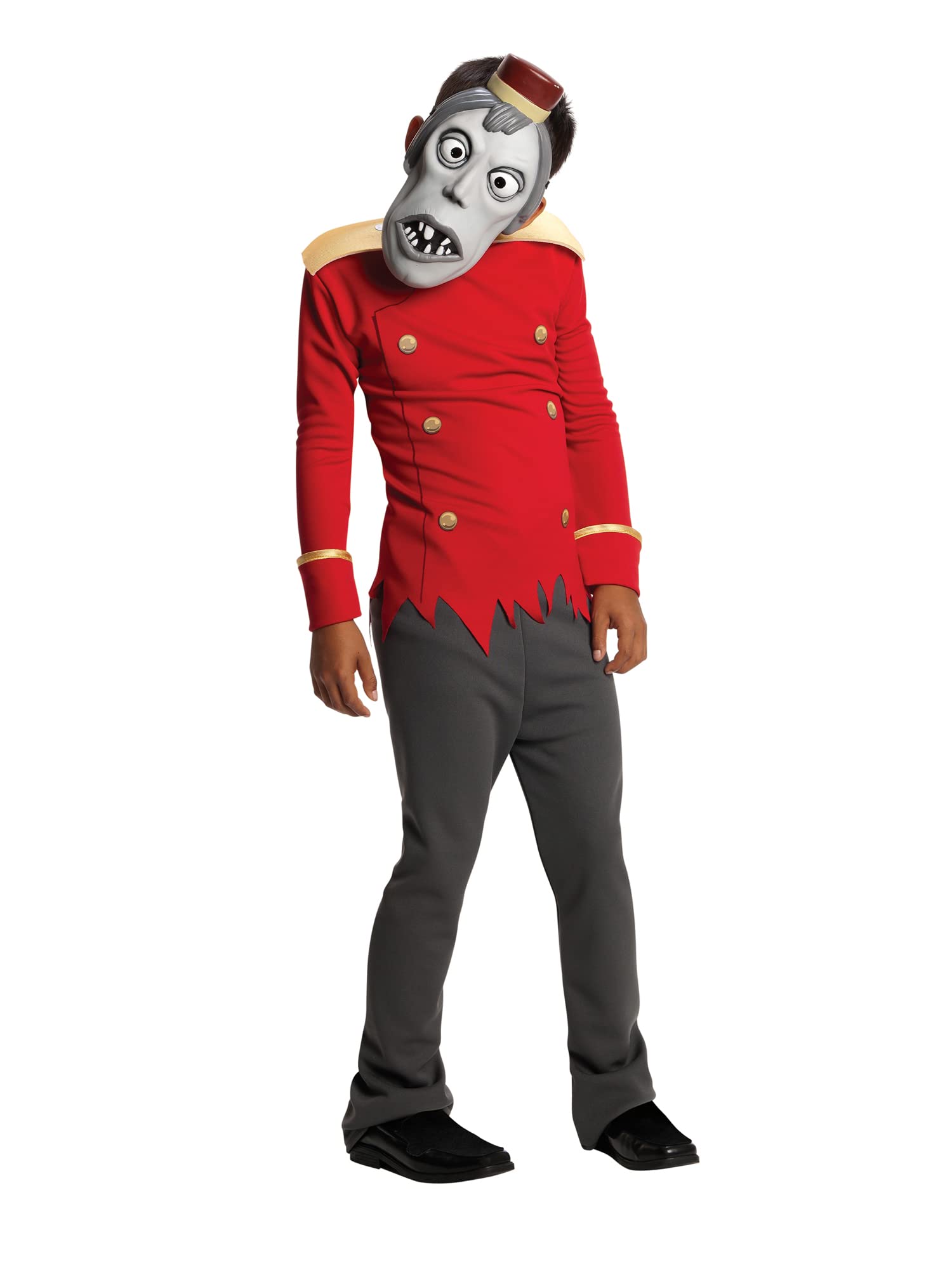 Rubie's Officielle pour Enfant Hôtel Transylvana 2 Zombie Bell Hop Costume – Medium