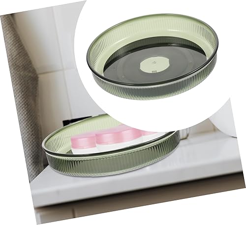 Miniatura 8 de Alipis Organizador Susans Tarholder Rack para encimera, despensa, escritorio, organización de cocina, almacenamiento de cosméticos, nevera, gabinete