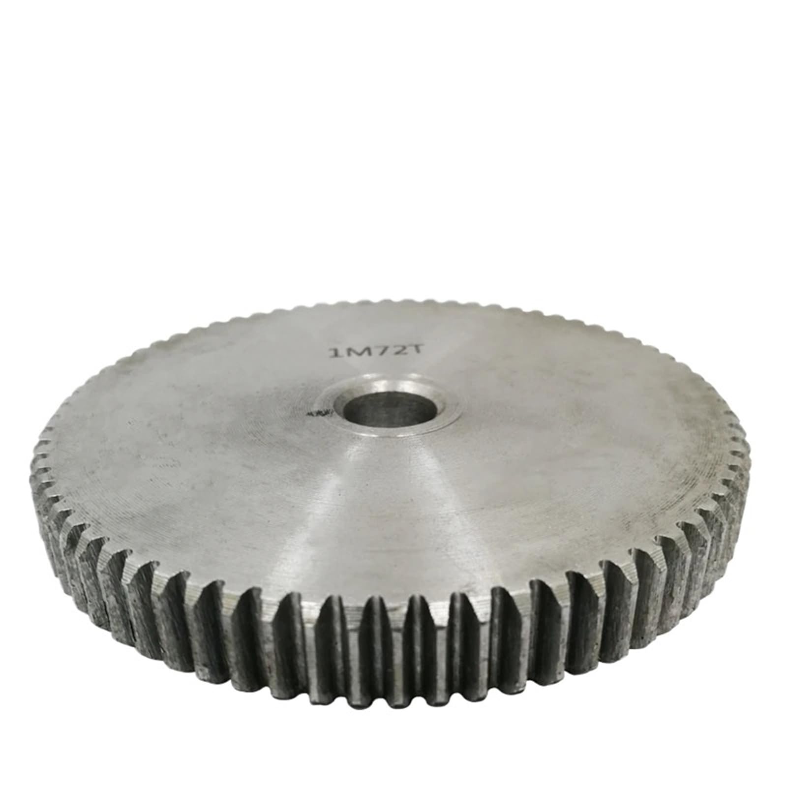 Engrenage droit 1M en acier au carbone 45# robuste et durable - 6