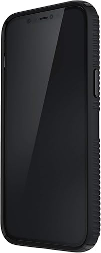 Miniatura 6 de Speck Products Presidio2 Grip - Funda para iPhone 12 Pro Max, color negro y blanco