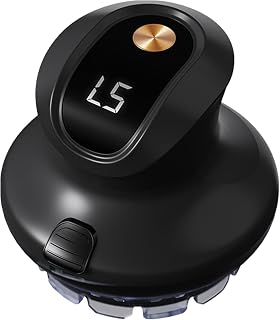Electric Hair Cut,Hair Cutting Trimmer for Men - Waterproof Hair Trimmer Hair Cuts,Professional USB Rechargeable Cordless Shaver Hair Accessories for Men | Hårklippning,Professionell USB uppladdningsbar sladdlös rakapparat Hårtillbehör för män