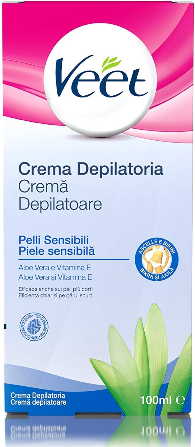 creme per la depilazione per le donne