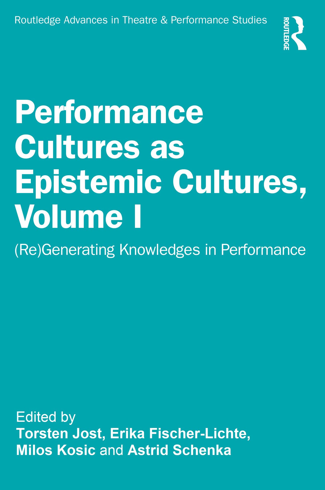 Performance Cultures livre pour théoriser la recherche en théâtre
