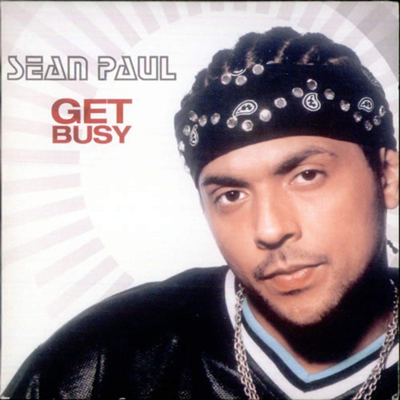 Get Busy [Audio CD] Sean Paul