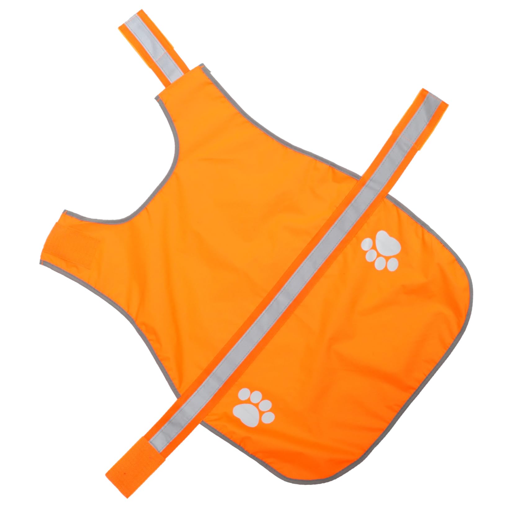 Supvox 5stücke Reflective Dog Vest Für Mittlere Hunde Atmungsaktives Und Wasserdichtes Material Für Outdoor-aktivitäten Erhöht Die Sichtbarkeit Und Ihres