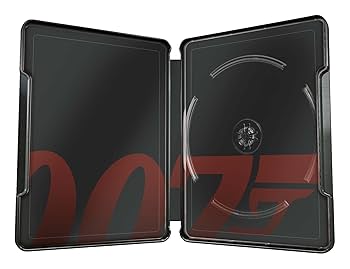 Amazon.co.jp: 007/消されたライセンス 007 60周年記念 限定