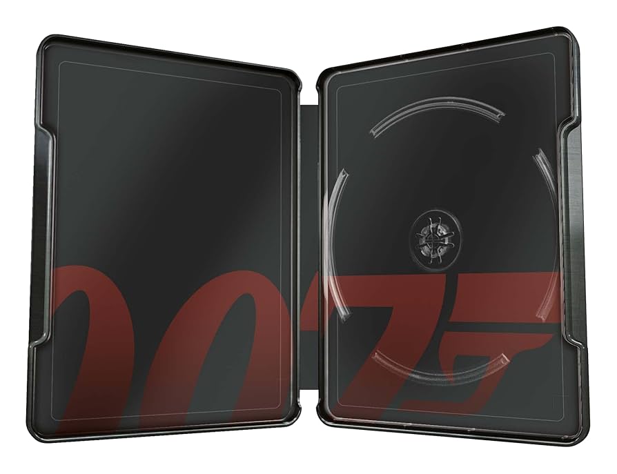 Amazon.co.jp: 007/消されたライセンス 007 60周年記念 限定