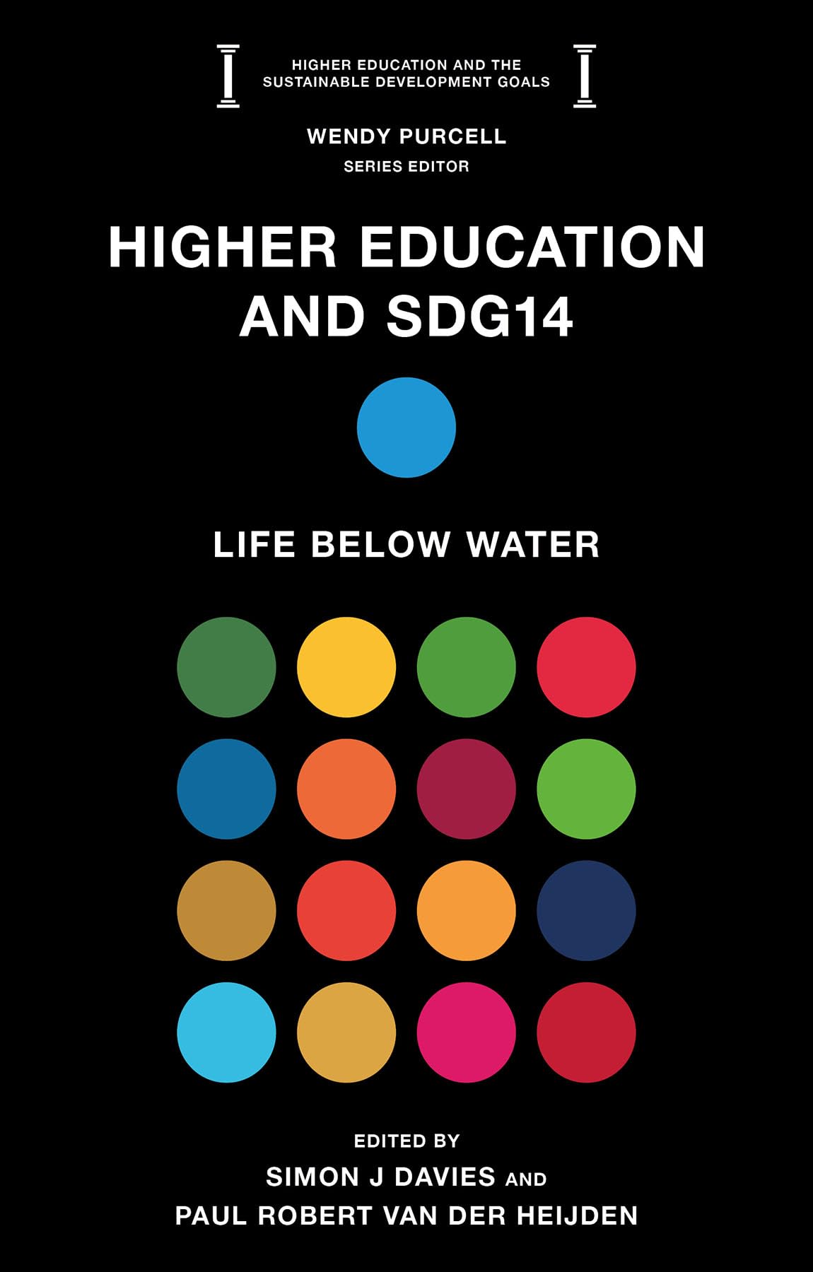 Higher Education and SDG14 by Simon J Davies PAPERBACK 9781835492536
