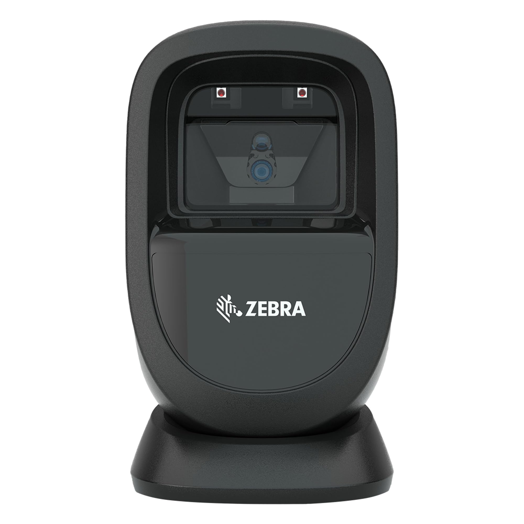 Zebra DS9308 - Scanner manuale per codice 2D, USB, seriale (RS-232), connettore: cavo, scanner per codici a barre nero