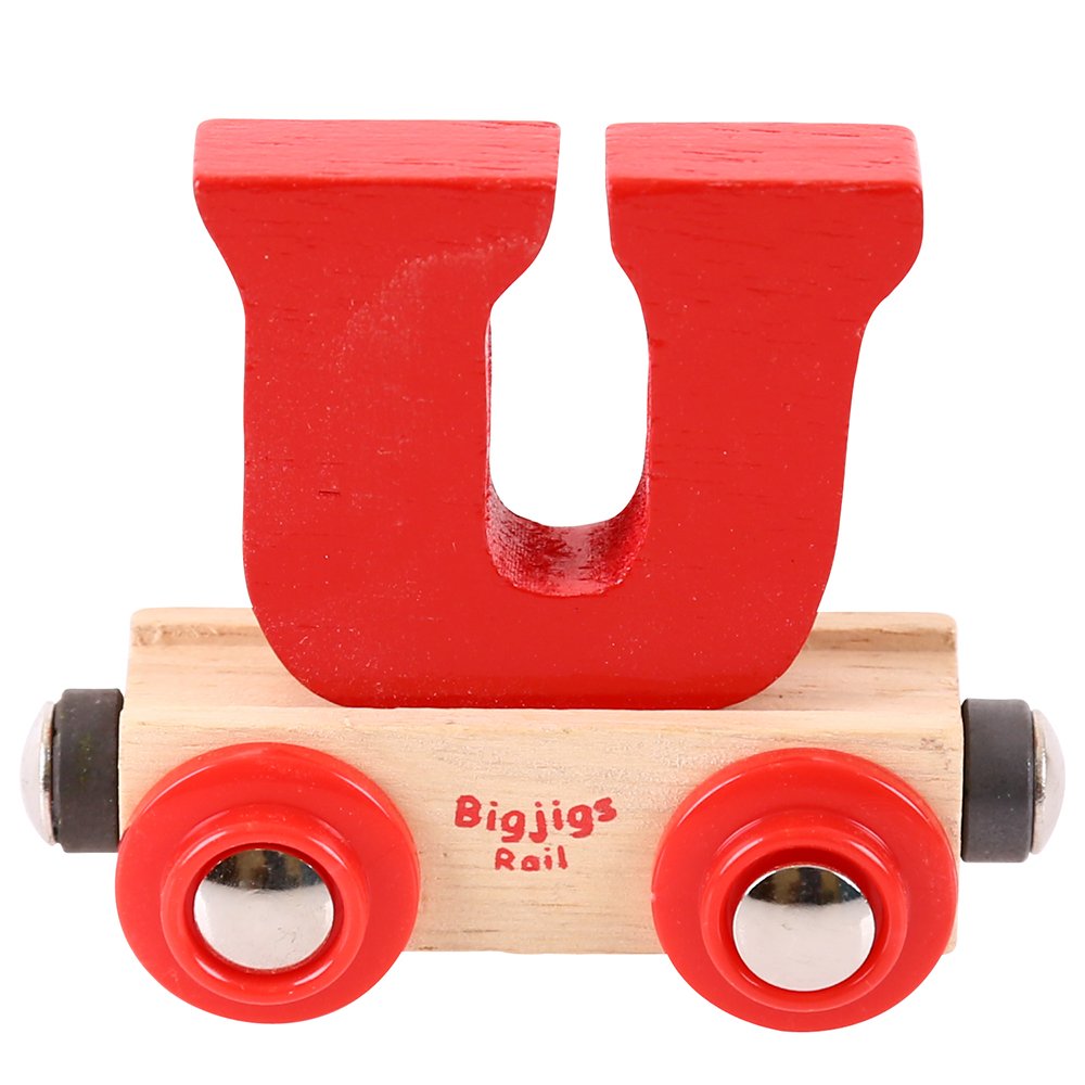 Bigjigs Rail Rail Name Engine — view 77