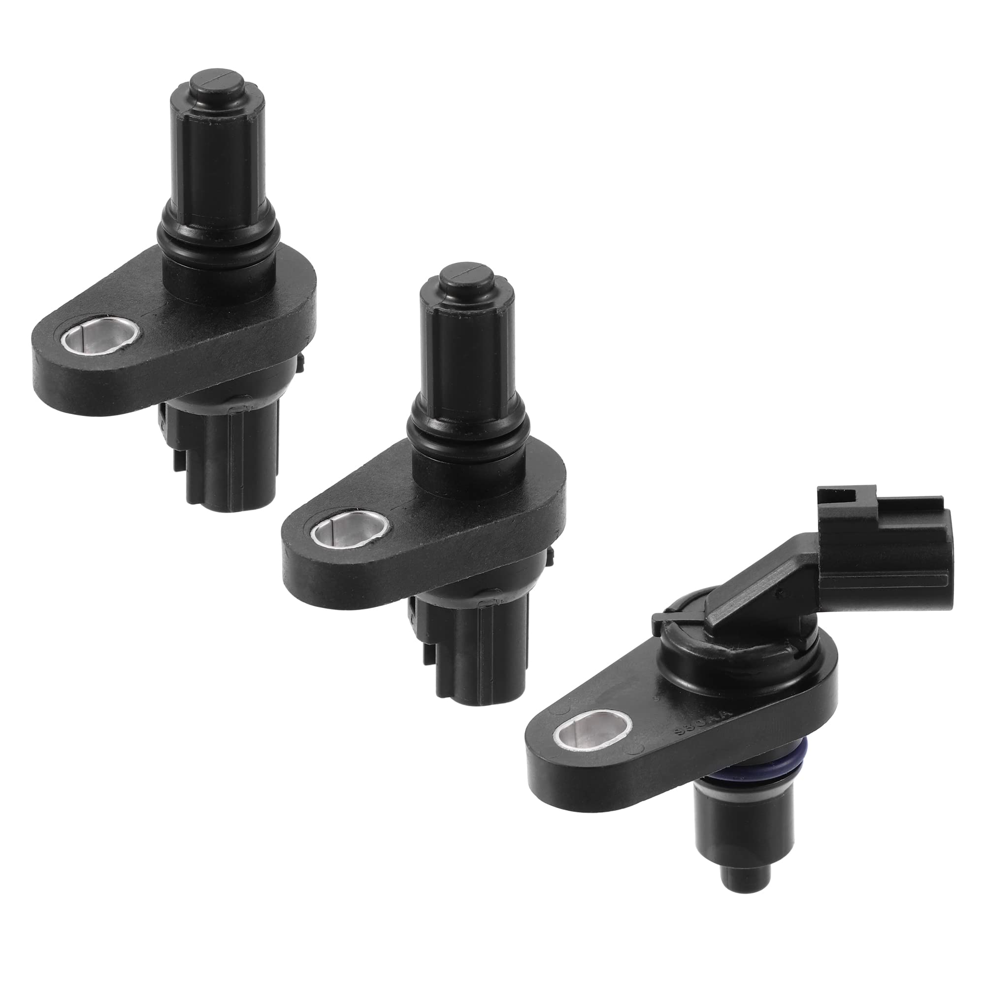 X AUTOHAUX Transmisión Velocidad Sensor para Chrysler 5078554AA 2 Pines Negro