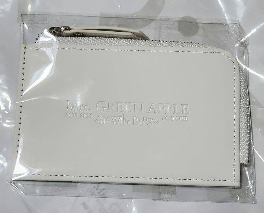 Amazon.co.jp: Mrs.GREEN APPLE ホワイトラウンジ フラグメントケース