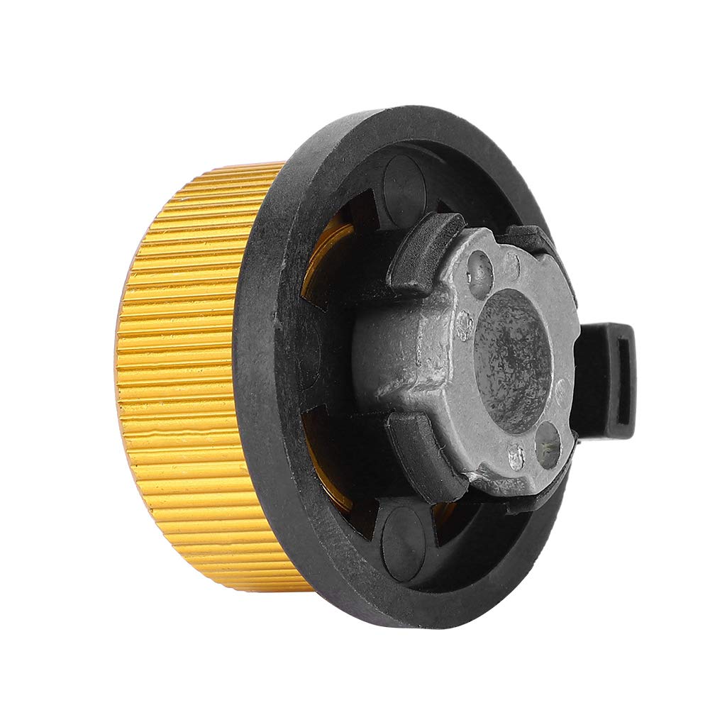 Adapter do kartuszy gazowych, adapter do kuchenki kempingowej, do butli gazowych, przyłącze do kartridża zaworowego