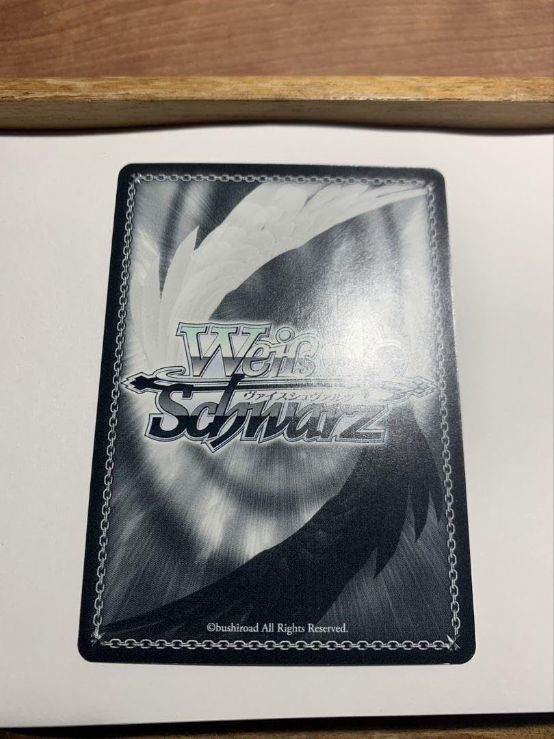 ヴァイスシュヴァルツ　氷の機械 シノン　SP サイン 2025年最新】氷の機械 シノン サインの人気アイテム - メルカリ