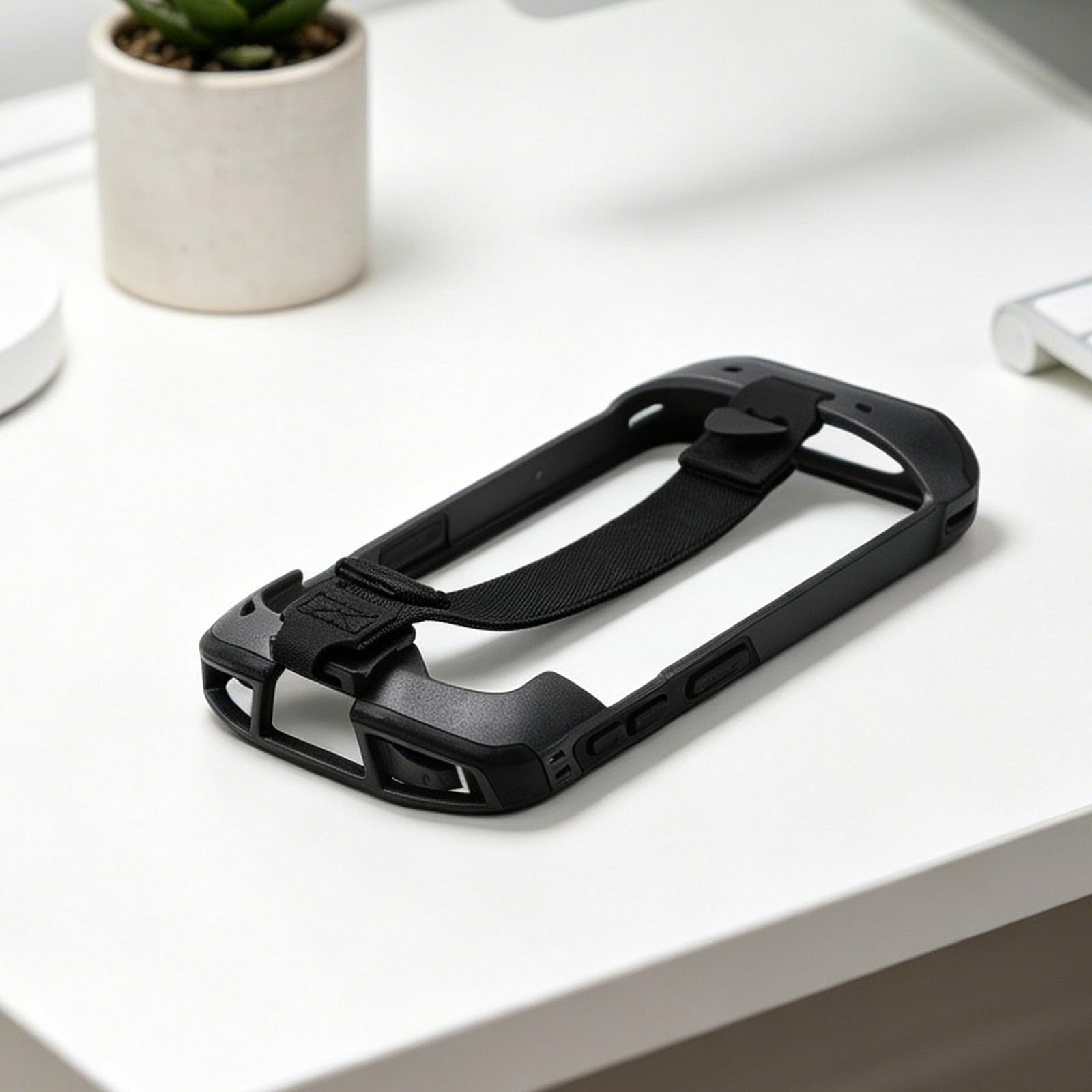Funda industrial para escáner Zebra TC57x ideal para la gestión logística y almacenes