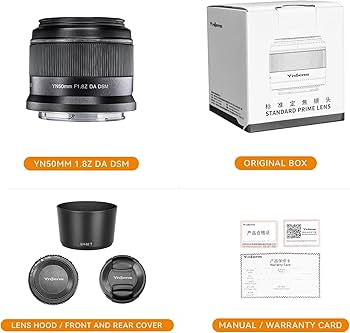 yongnuo 50mm 1.8 zマウント YONGNUO 50mm F1.8 Nikon Z Review | LOW PRICE - ANY GOOD