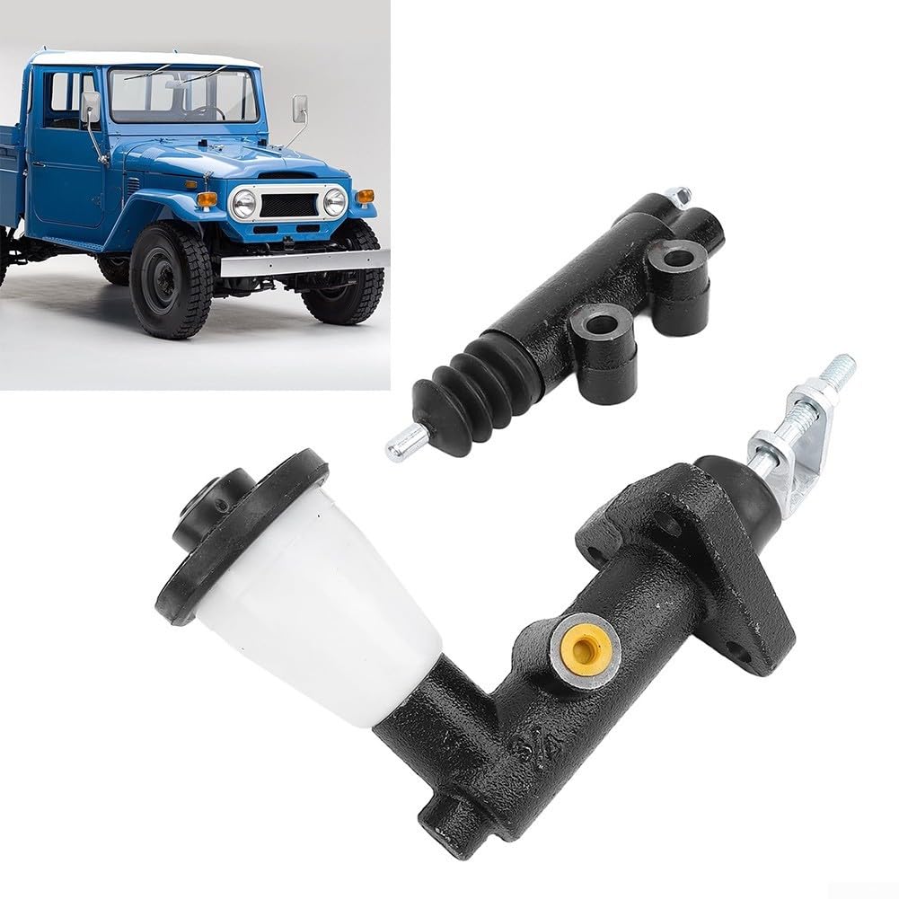 Kupplungsset für Landcruiser FJ75 ohne Booster Direkteinbau