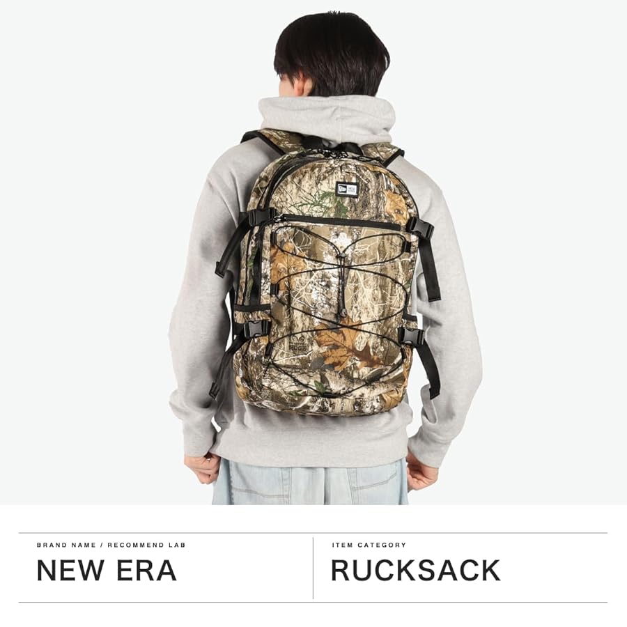 F.C. Real Bristol ×ニューエラ　バックパック 28L リュック F.C.Real Bristol F.C.R.B. エフシーアールビー × COCA-COLA