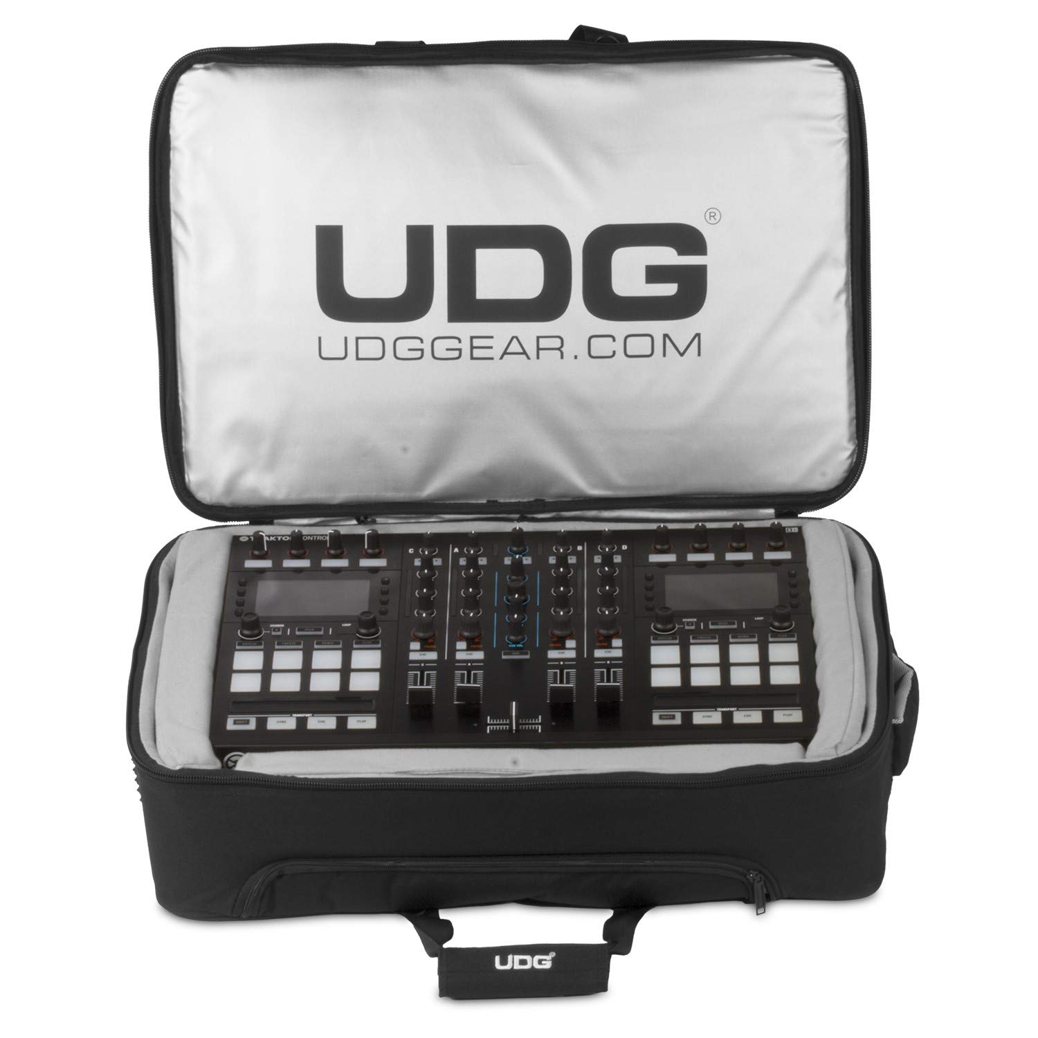 Amazon.co.jp: UDG Urbanite MIDI Controller Backpack Medium Black