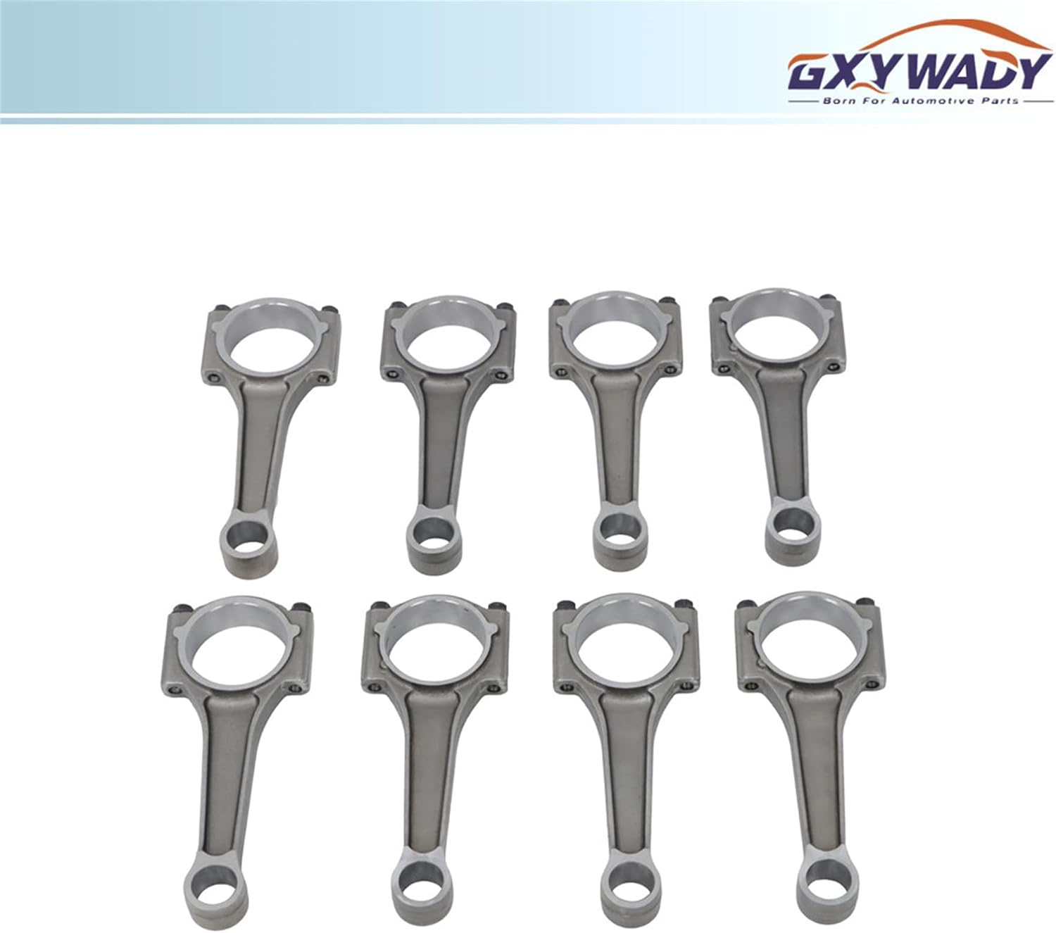 GXYWADY Connecting Rod Replacement for 5.7L Hemi 2003-2017 Replacement for 53021538AD