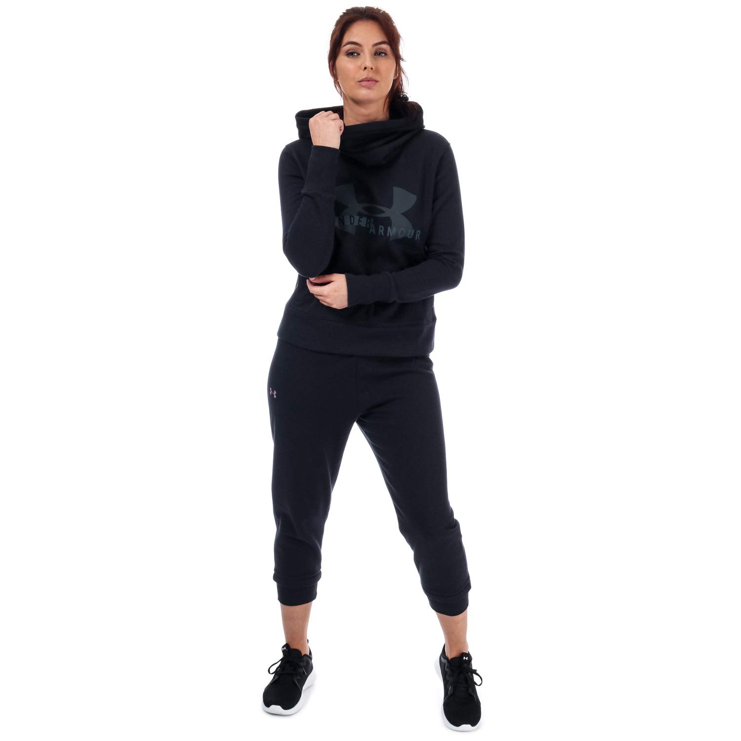 Under Armour Rival Polaire Women's Crop Joggers