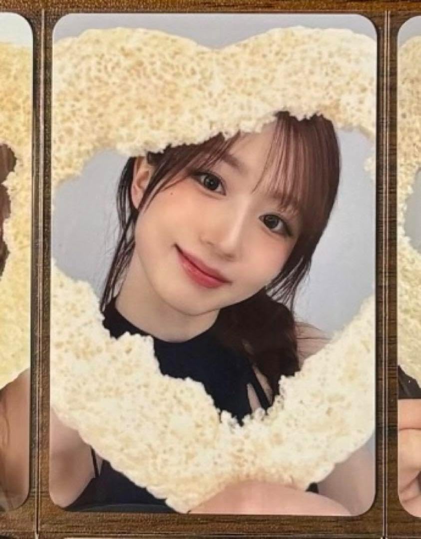 nmixx 台湾 台北 makestar 当選者限定 トレカ へウォン NMIXX ヘウォン makestar 台北当選者限定 トレカ NMIXX ヘウォン